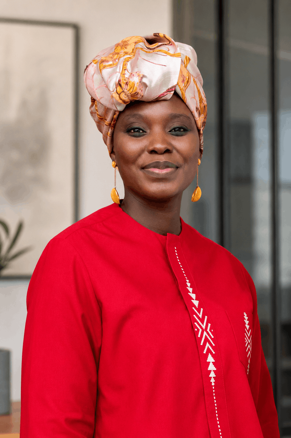 Assiatou Sy Diop - Fondatrice et Présidente, Groupe ACACIA